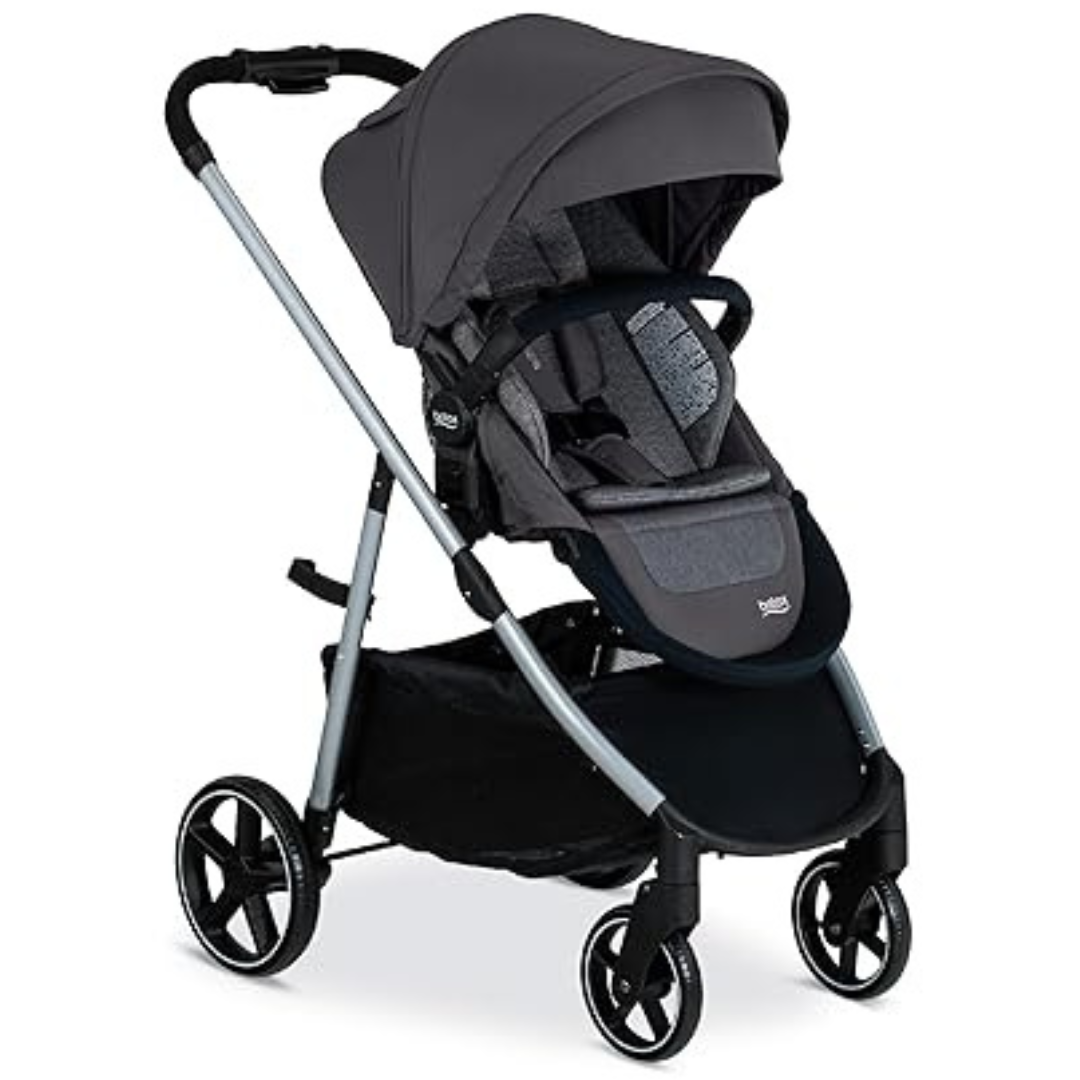 Britax Grove Modular Lightweight Baby Stroller With CozyFit Insert