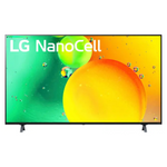 LG 65NANO75UQA 65" 4K Ultra HD NanoCell LED WebOS TV