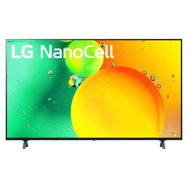 LG 65NANO75UQA 65" 4K Ultra HD NanoCell LED WebOS TV