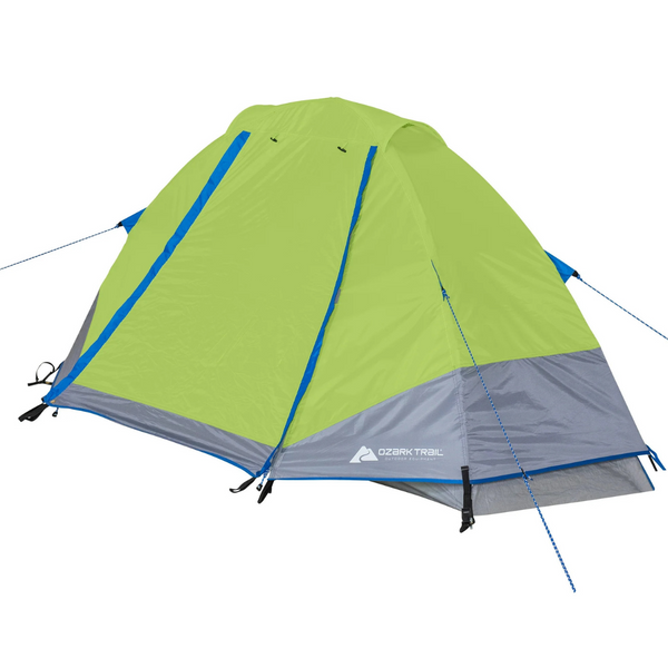 Ozark Trail Himont 1-Person Backpacking Tent With Full Fly