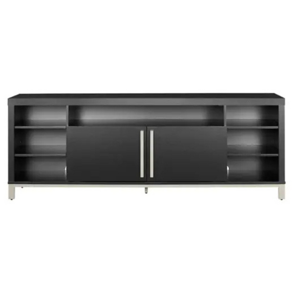 Insignia -TV Stand For Most TVs Up To 80" With Gaming Nook