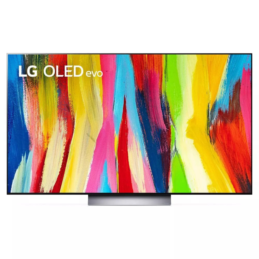 LG OLED65C2PUA 65" 4K Ultra HDR Smart WebOS OLED evo TV [Certified Refurb]