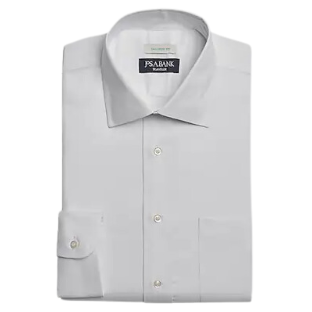 Jos. A. Bank: 3 For $99 Traveler Dress Shirts!