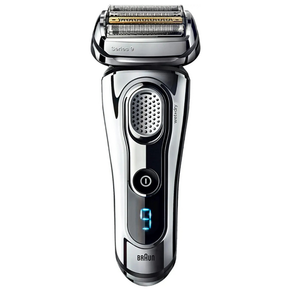 Braun Series 9 9390cc Wet & Dry Foil Electric Shaver