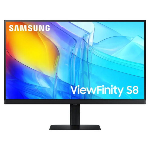 Samsung ViewFinity S8 27" 4K UHD 5ms HDR IPS Monitor