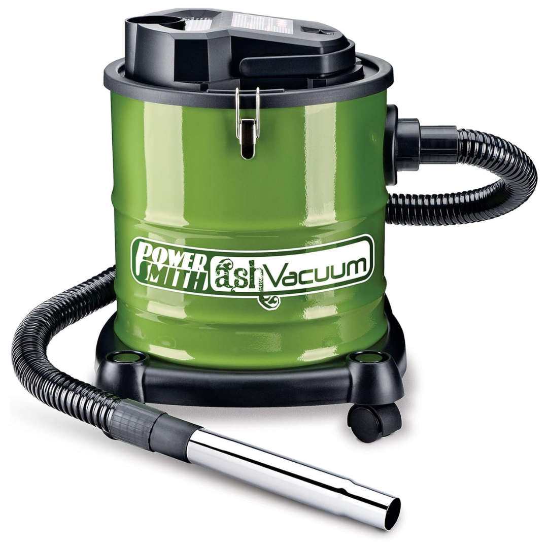 PowerSmith PAVC101 10 Amp Ash Vacuum