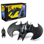 DC Comics Batwing and 4" Batman Figure Vehicle Toys Set