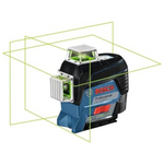 Bosch 200 Ft 12V Max Connected 360 Degree Green-Beam Laser