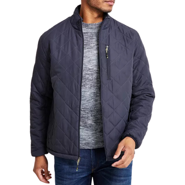 Hawke & Co. Men's Diamond Quilted Heritage Jacket (Various)