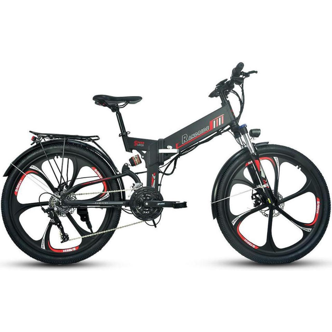 Randride 17AH 750W Folding Electric Bike