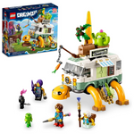 434-Piece LEGO DREAMZzz Mrs. Castillo's Turtle Van Building Set (71456)