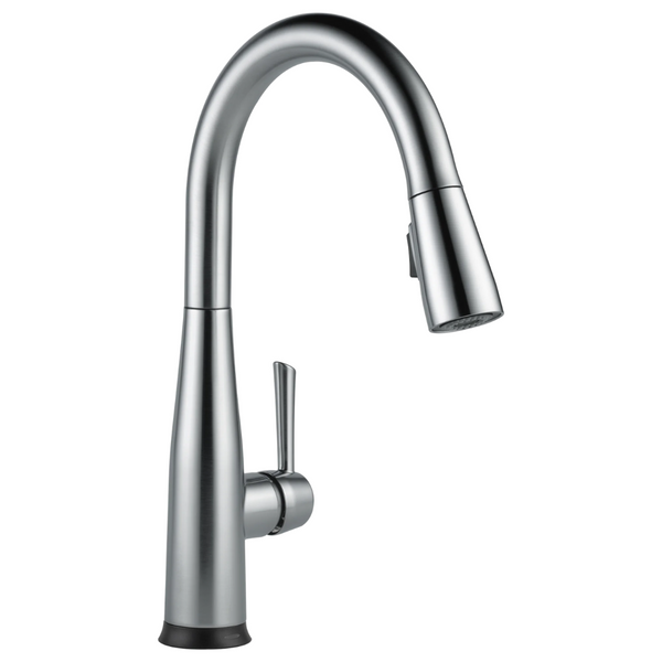 Delta Faucet Essa Touch Brushed Nickel Kitchen Faucet