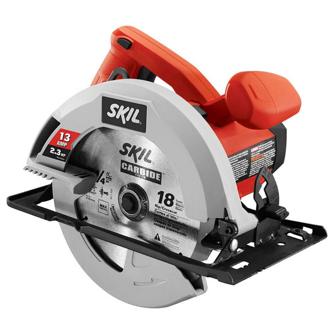 Skil 13-Amp 7-1/4" Circular Saw