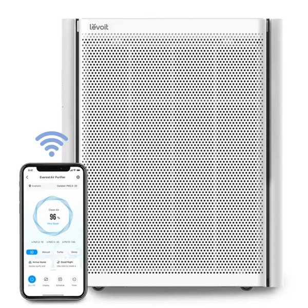 Levoit EverestAir Smart True HEPA Air Purifier