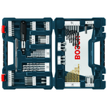 91-Piece Bosch MS4091 Drilling & Driving Mixed Set