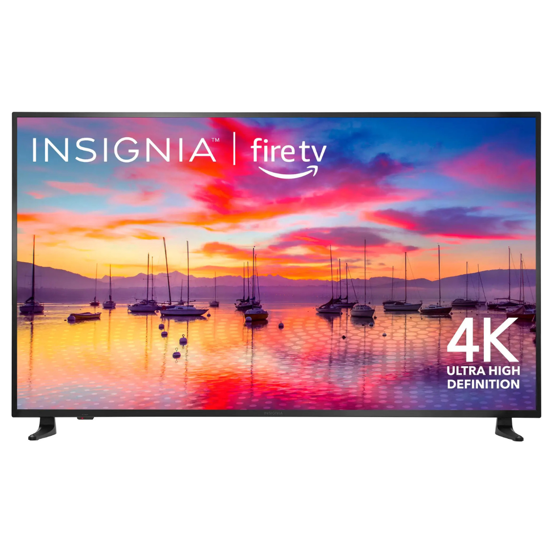 Insignia NS-65F301NA23 65" 4K Ultra HDR Smart LED Fire TV