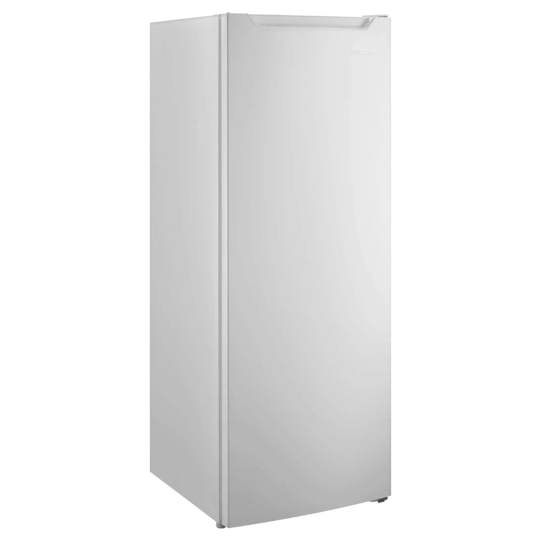 Insignia 7 Cu. Ft. Garage Ready Upright Convertible Freezer