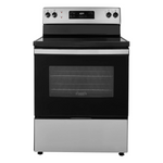 Insignia 5 Cu. Ft. Stainless Steel Freestanding Electric Range