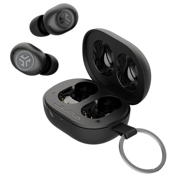 JLab JBuds Mini True Wireless Earbuds With Charging Case (Various Colors)