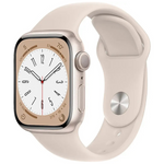 Apple Watch Series 8 [GPS 41mm] Smart Watch [Refurbished]