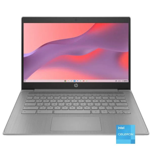 HP 14a-ne0013dx 14" HD Chromebook (Quad Celeron N4120 / 4GB / 64GB)