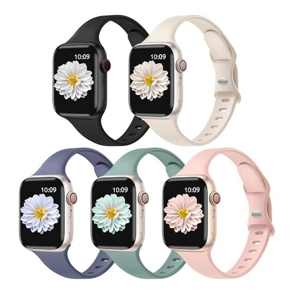 5-Pack Apple Watch Bands