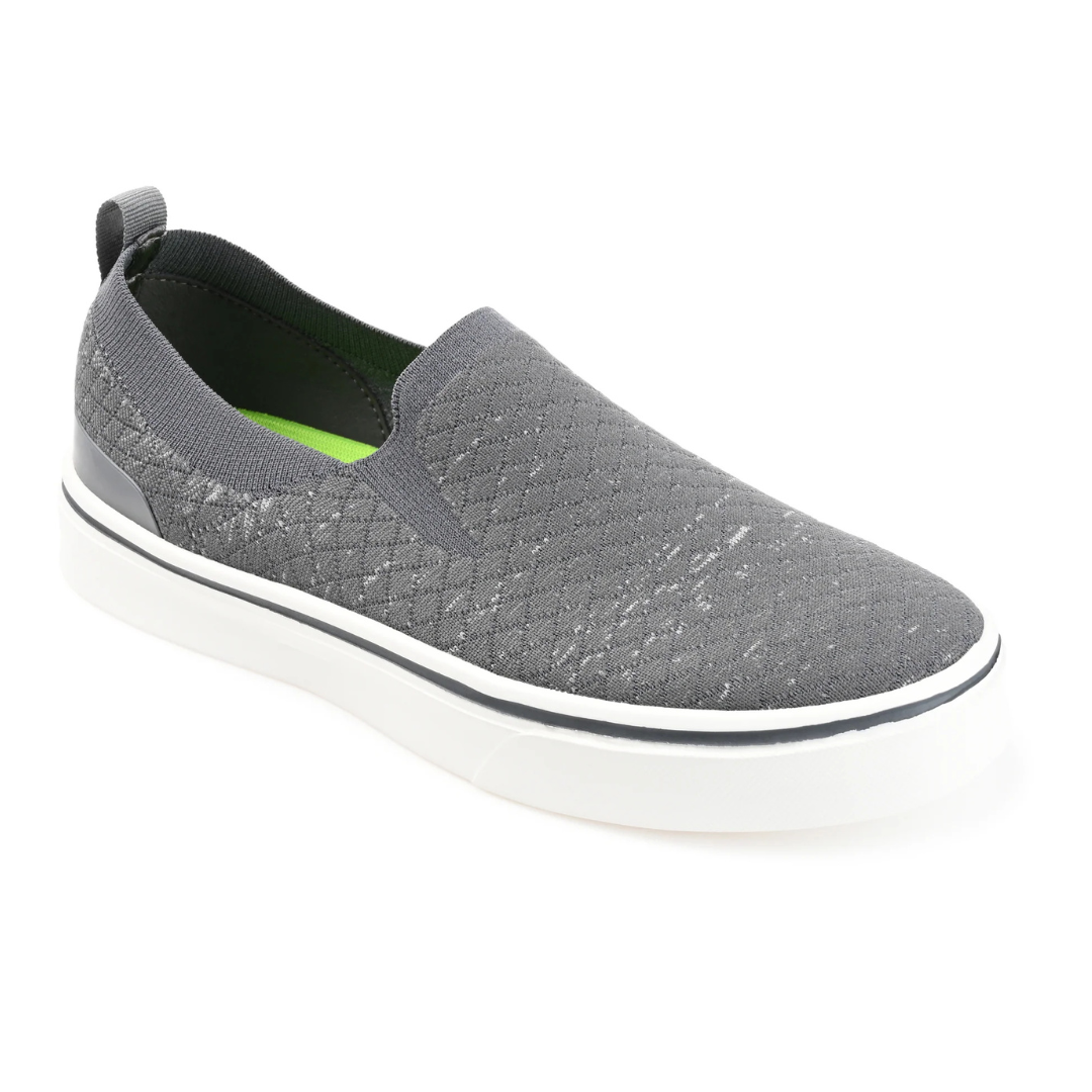 Vance Men's Hamlin Tru Comfort Foam Knit Slip-on Sneaker (3 Colors)