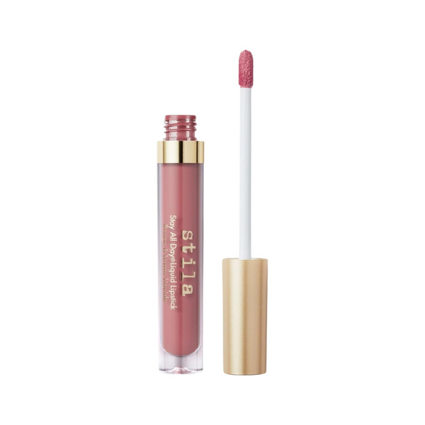 Stila Stay All Day Liquid Lipstick (Promessa, 0.10 fl. oz)