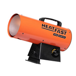 HeatFast GFA 60000-BTU Outdoor Portable Forced Air Propane Heater