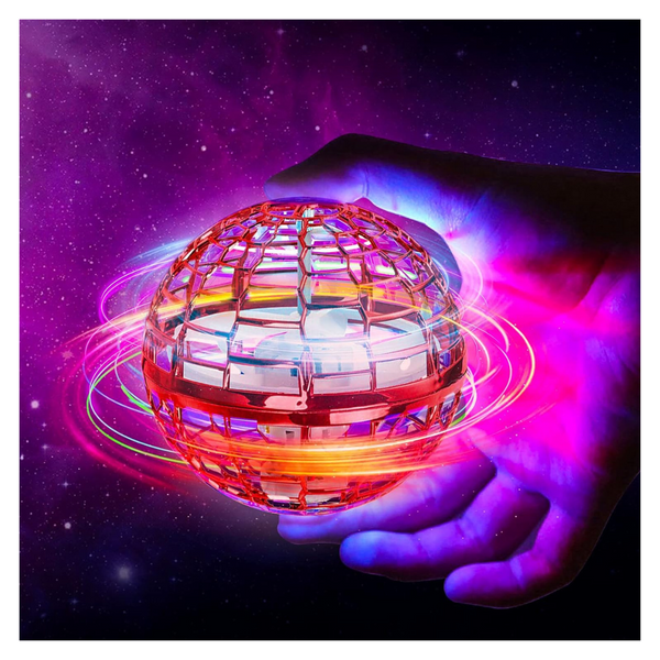 Kids Hand Controlled Galaxy Flying Ball Toys (2 Colors)