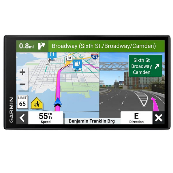 Garmin DriveSmart 66 6'' Car GPS Navigator