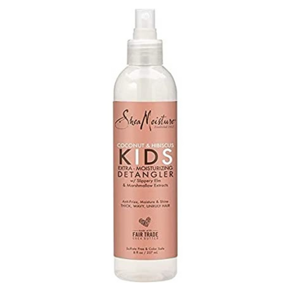 SheaMoisture 8 Oz Kids Extra-Moisturizer Detangler