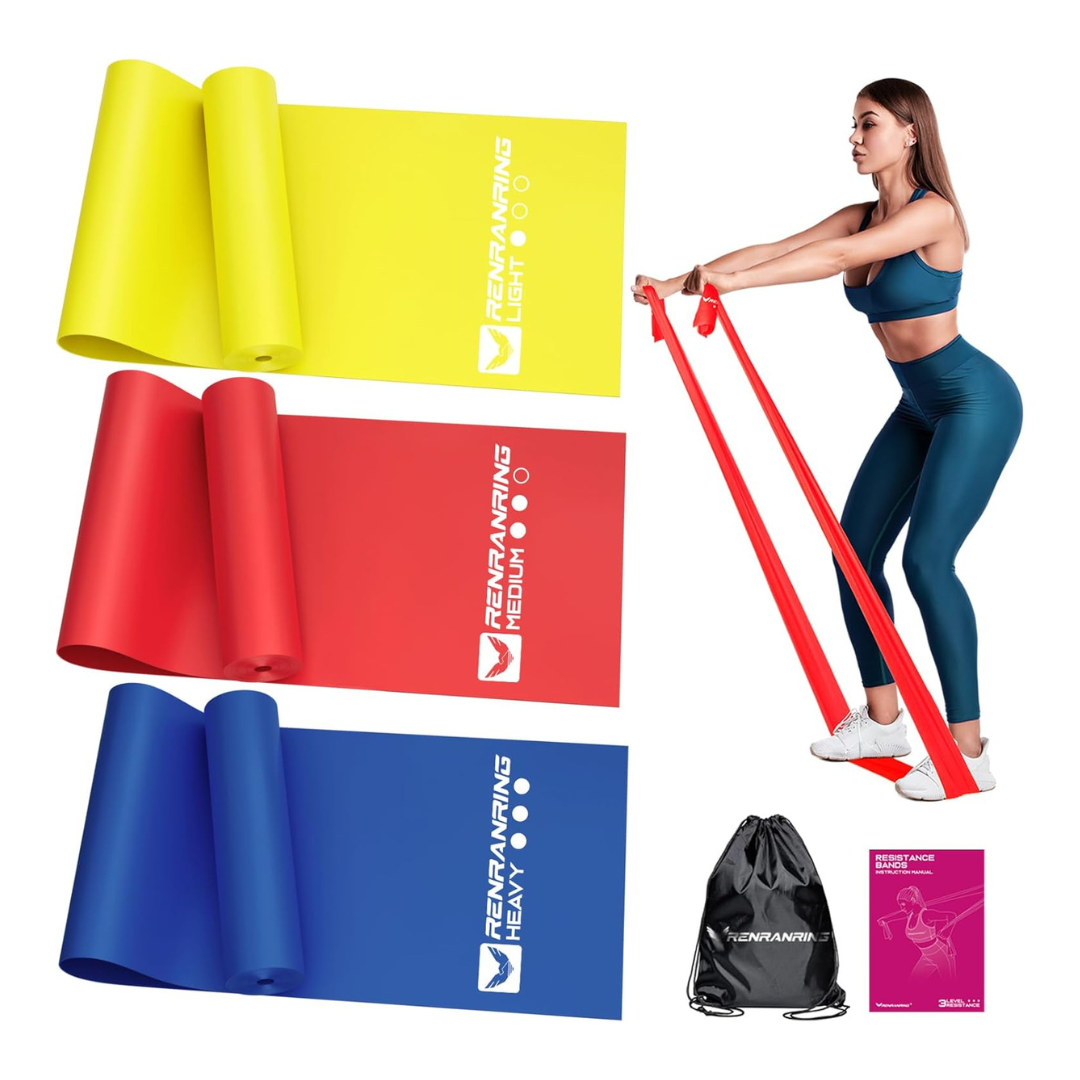 Exercise Bands For Physical Therapy