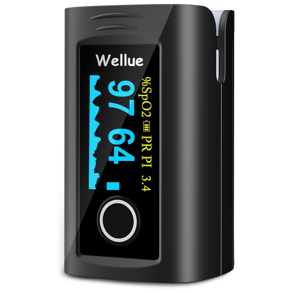 Wellue Fingertip Pulse Oximeter