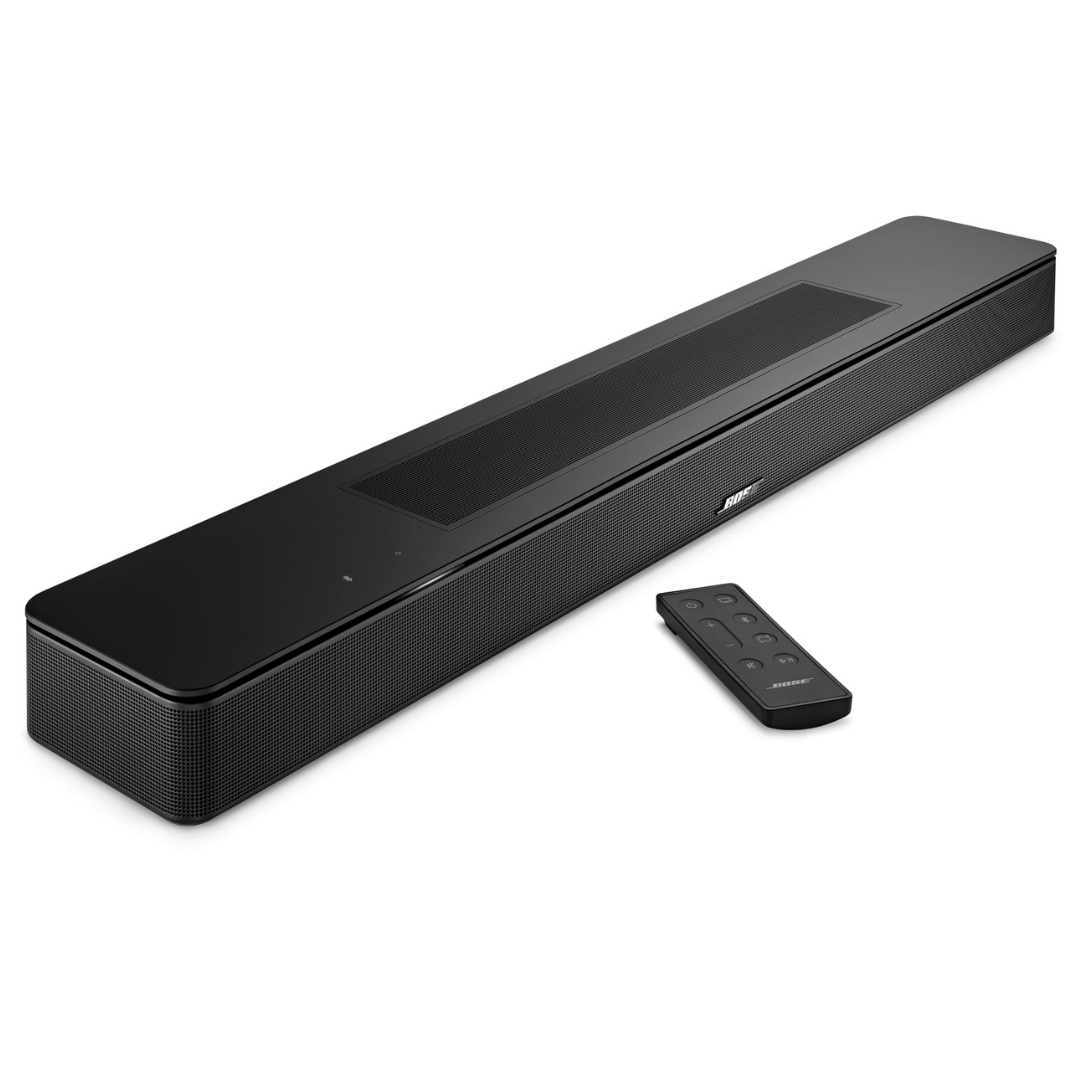 Bose Smart Soundbar 550 Speaker With Dolby Atmos