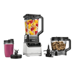 Ninja 1200 Watts Grand Kitchen System With 72-Oz Pitcher & 8-Cup Food Processor Bowl