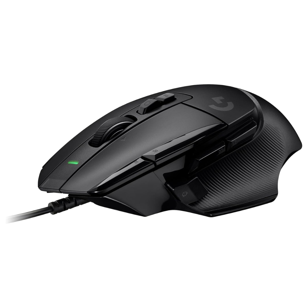 Logitech G502 X Wired USB Gaming Mouse With HERO 25K Sensor