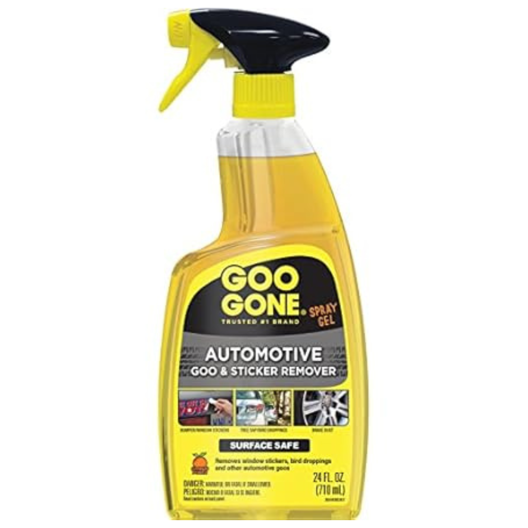 24-Oz Goo Gone Automotive Cleaner