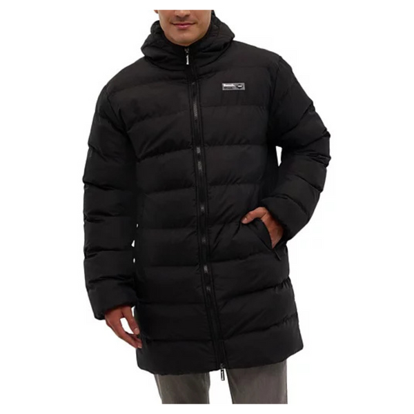 Bench DNA Men's Armann Longline Puffer Coat (4 Colors In Various Sizes)