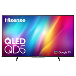 Hisense 55QD5N 55" 4K Ultra HD QLED Google TV (2024)