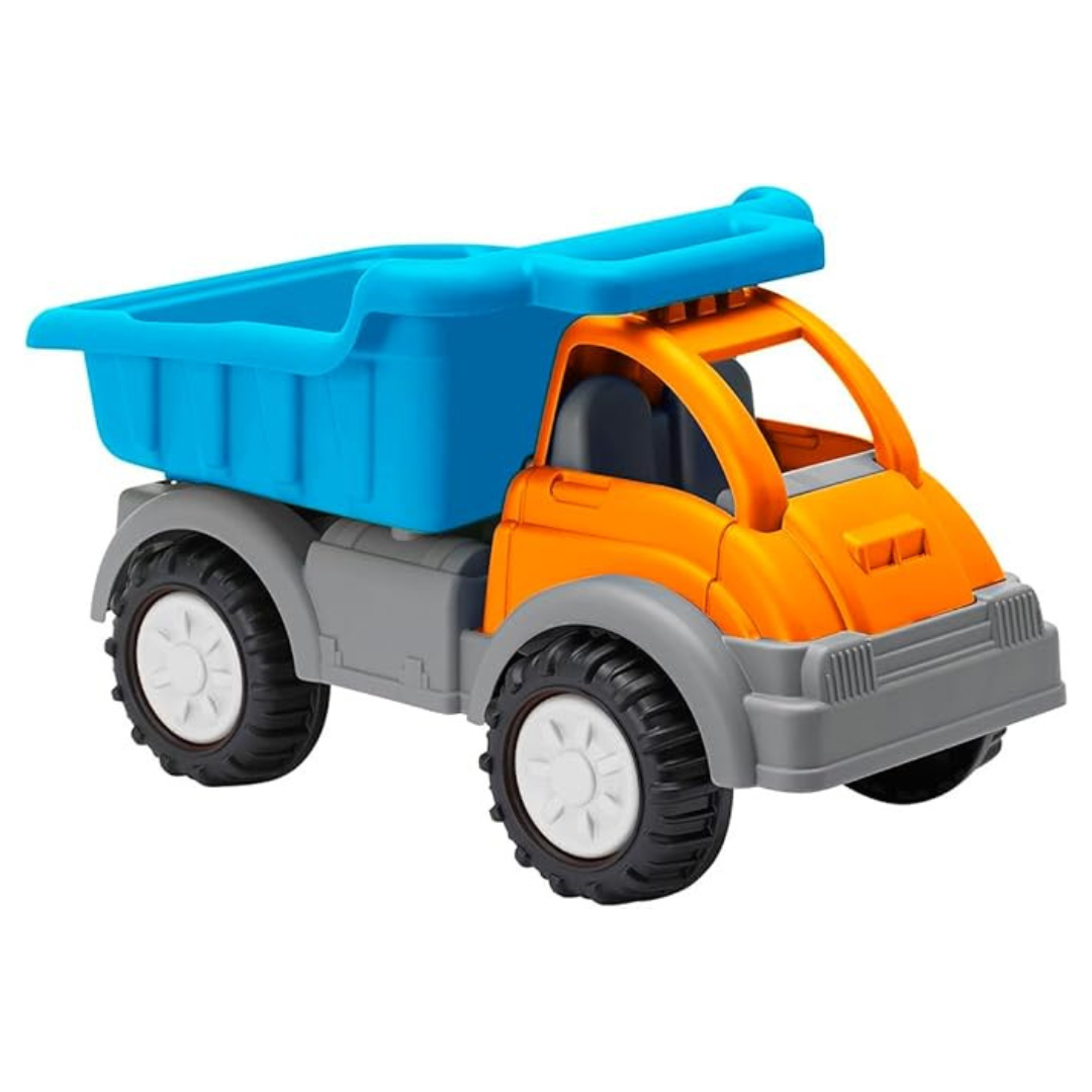 American Plastic Toys Kids Gigantic Dump Truck