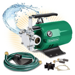 SumpMarine Portable Electric Water Transfer Pump, 115V 330 Gallon