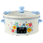 The Pioneer Woman 6 Qt Digital Slow Cooker