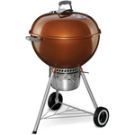 Weber 22" Original Kettle Premium Charcoal Grill