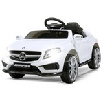 Tobbi Toddler Licensed Mercedes Benz Electric Car