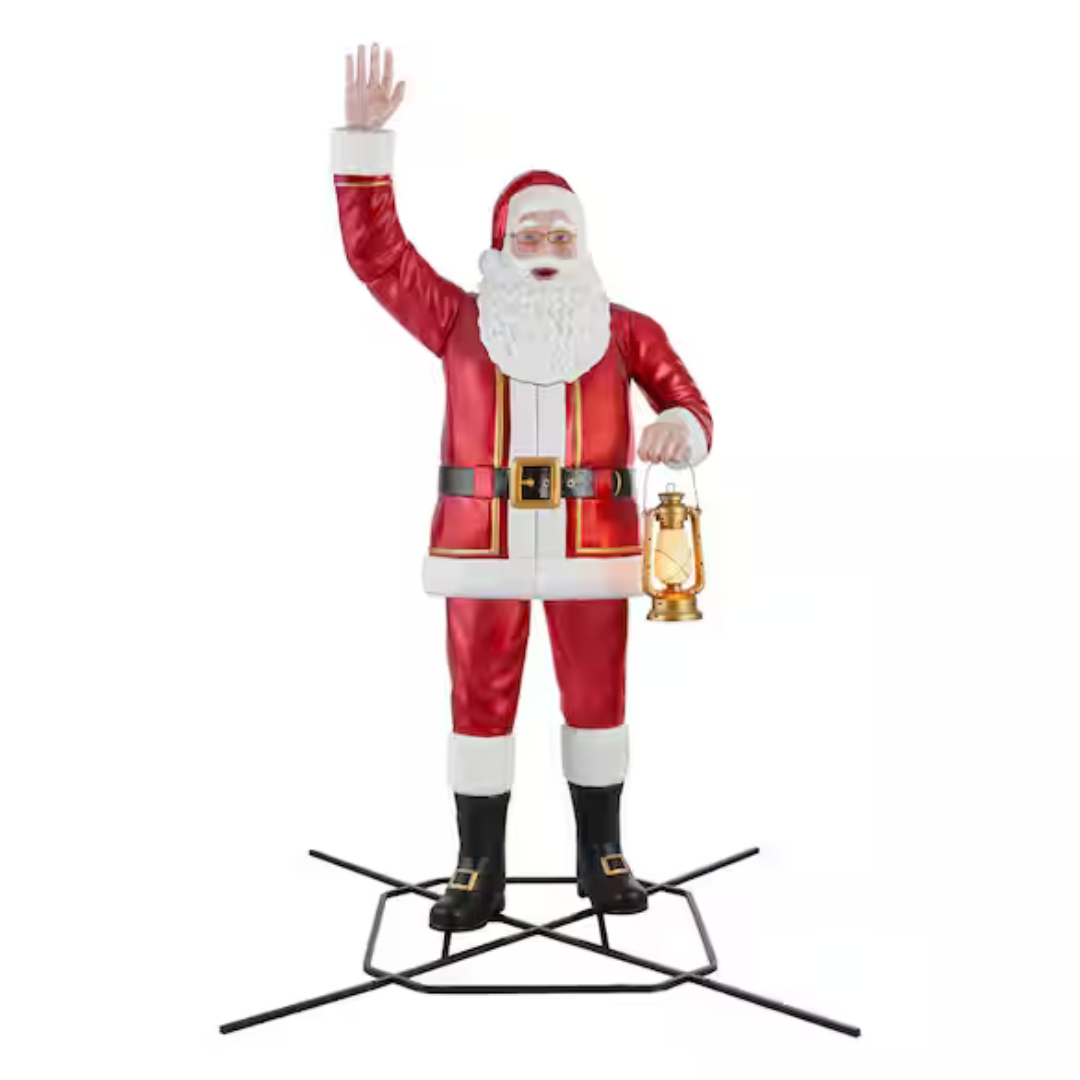 Home Depot: Up To 50% Off Christmas Trees, Yard Decorations & Inflatables