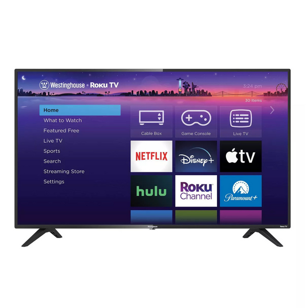 Westinghouse WR32HT2212 32" 720p Smart LED Roku HDTV