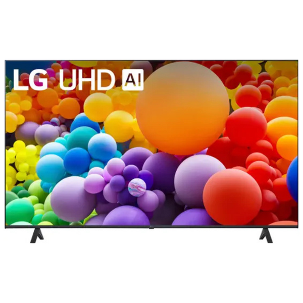 LG UT70 Series 65" 4K Ultra HDR Smart LED WebOS TV