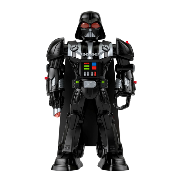 Fisher-Price Star Wars Imaginext Darth Vader Bot 2ft Action Figure