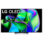 LG OLED77C3PUA 77" 4K Ultra HDR Smart OLED evo TV